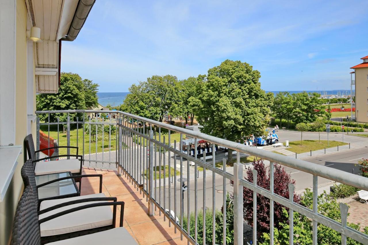 Villa Hanse Wohnung 320 Ostseebad Kühlungsborn 외부 사진