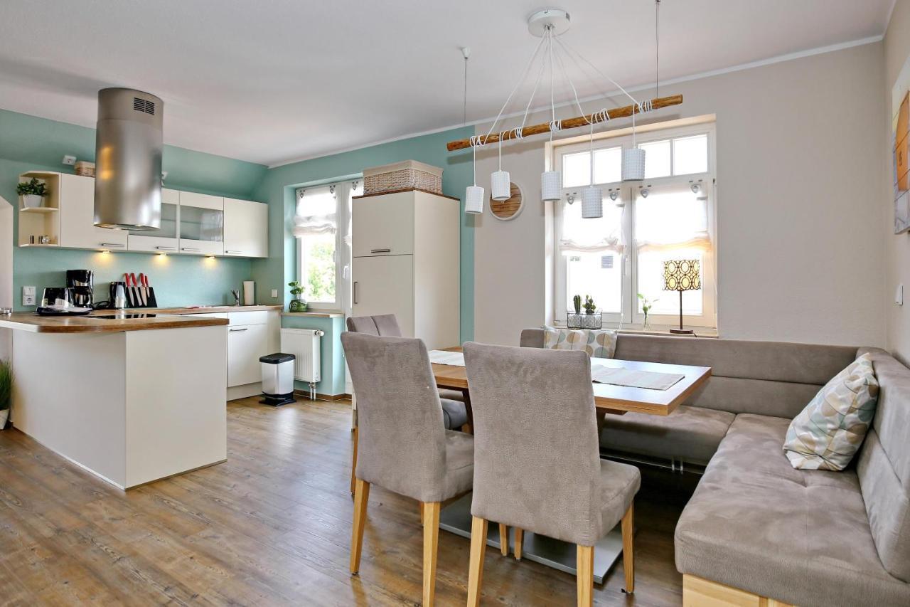 Villa Hanse Wohnung 320 Ostseebad Kühlungsborn 외부 사진