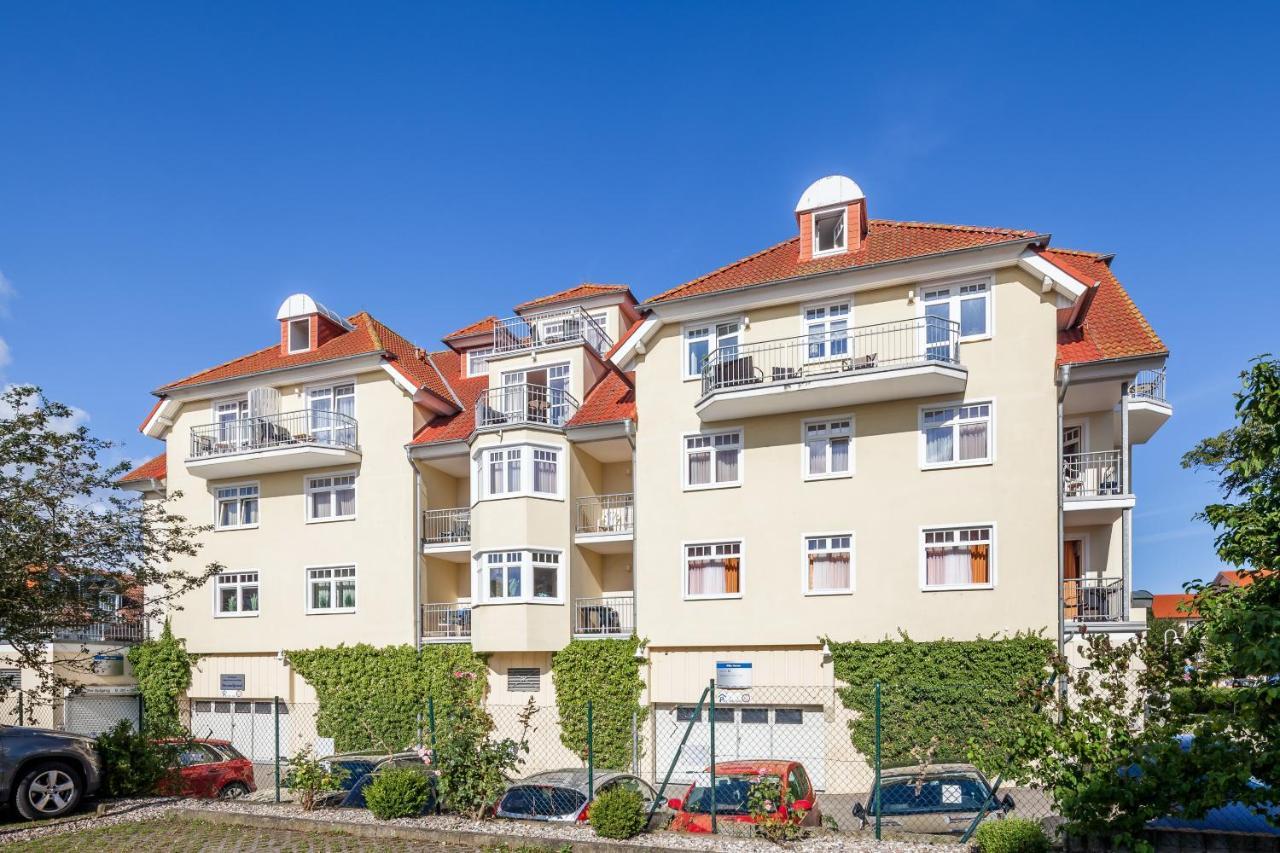 Villa Hanse Wohnung 320 Ostseebad Kühlungsborn 외부 사진